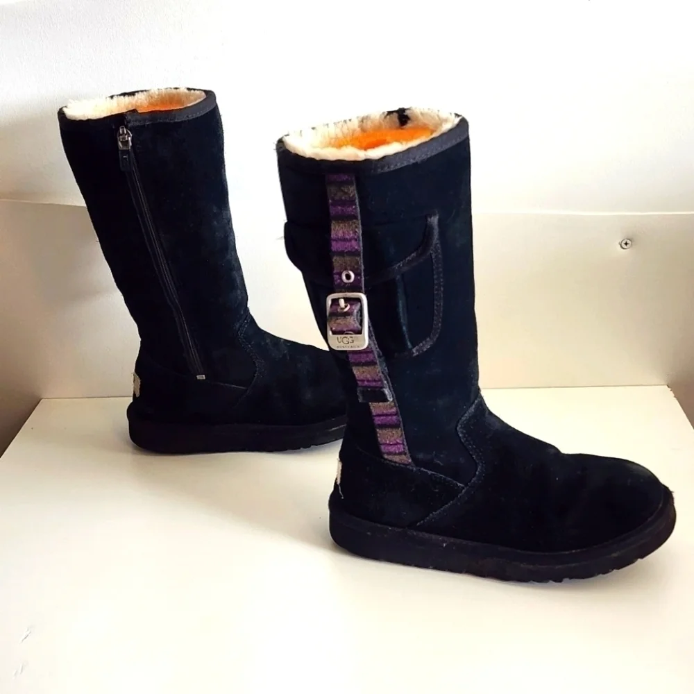 UGG Retro Cargo Boots
